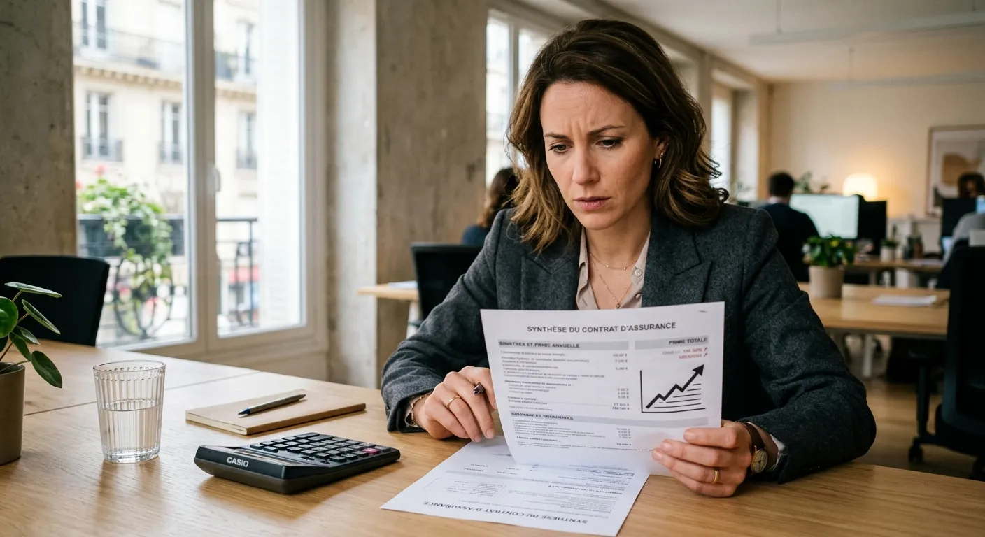 Augmentation de prime après sinistre : peut-on la contester ?