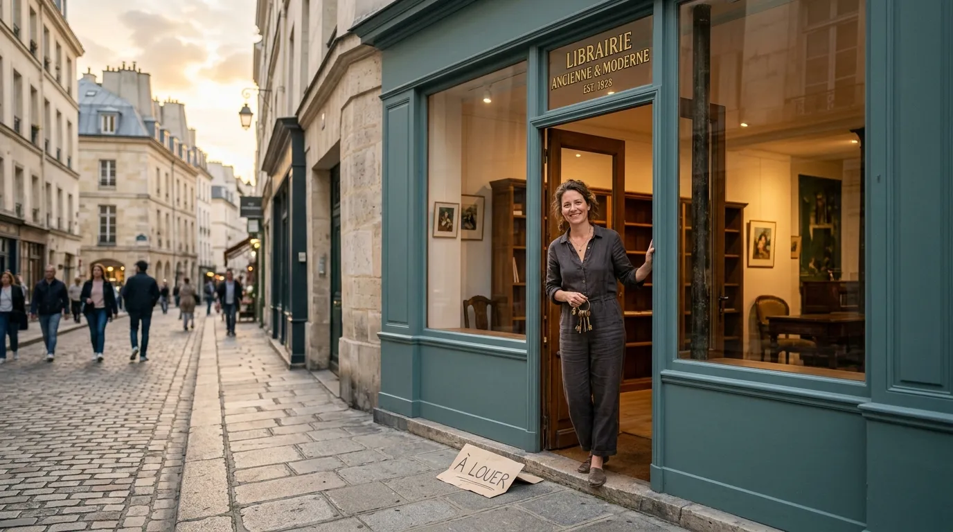 Bail commercial : qui assure quoi entre locataire et bailleur ?
